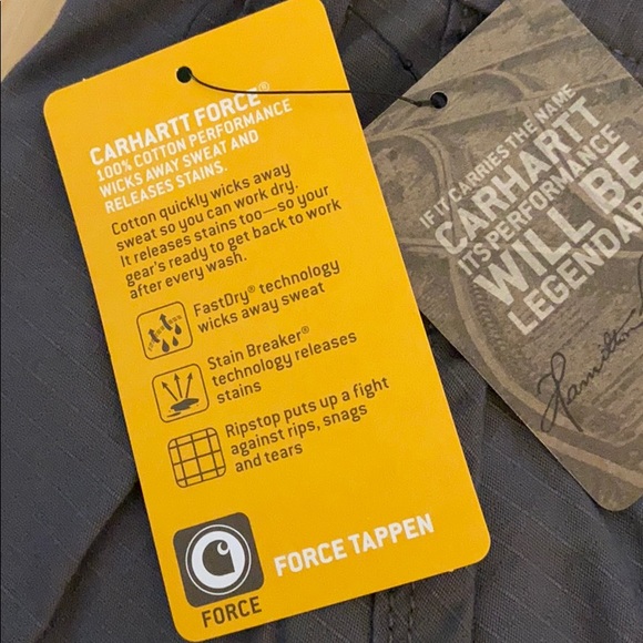 Men’s Carhartt cargo pants - Picture 3 of 7